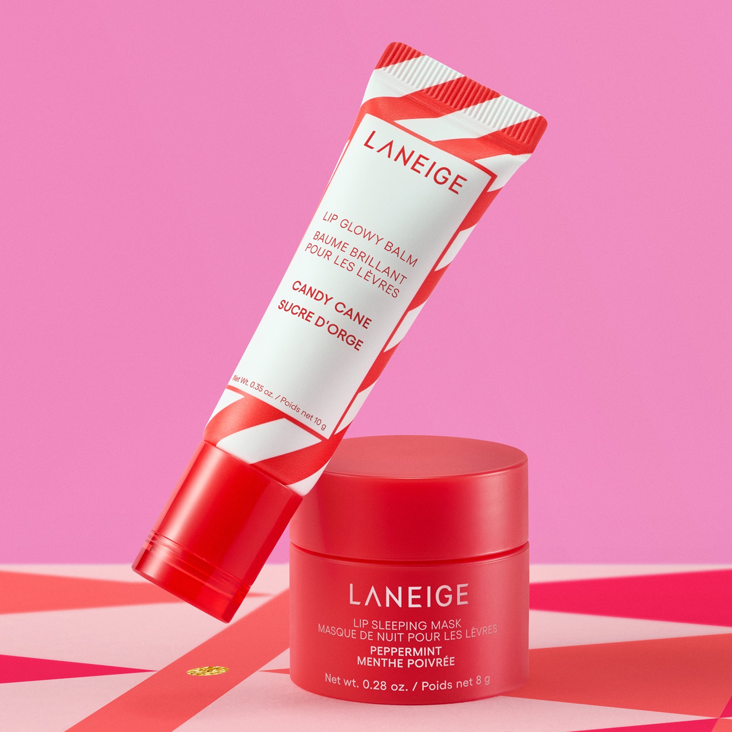 MINTY LIP DUO (DÚO TRATAMIENTO PARA LABIOS)